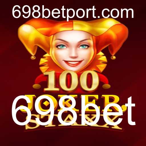 Explorando o Mundo do Jogo 100JokerStaxx com 698bet