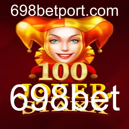 Explorando o Mundo do Jogo 100JokerStaxx com 698bet