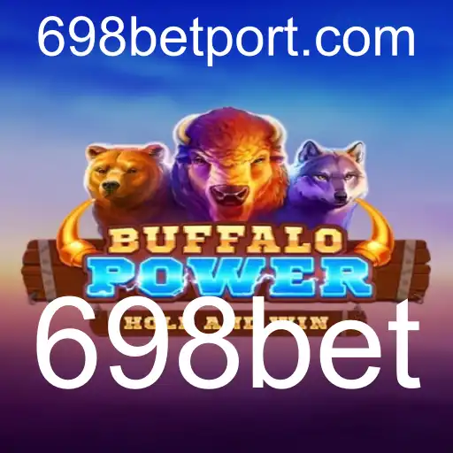Descubra o Fascinante Mundo de BuffaloPower na Plataforma 698bet