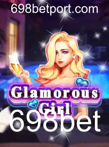Descubra GlamorousGirl: O Novo Fenômeno do Mundo dos Jogos com 698bet