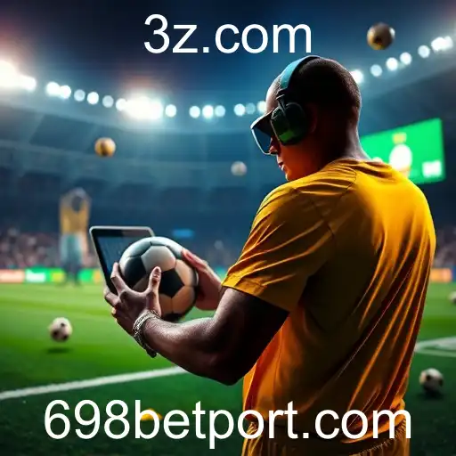 698bet: A Ascensão e Impacto no Mercado de Jogos em Português
