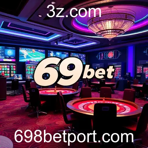 698bet Revoluciona o Mercado de Jogos Online no Brasil