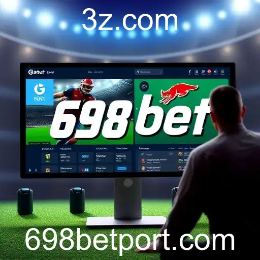 A Ascensão do 698bet no Mercado de Jogos em 2026