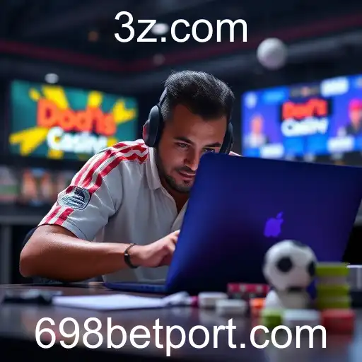 Tendências Digitais em Sites de Jogos