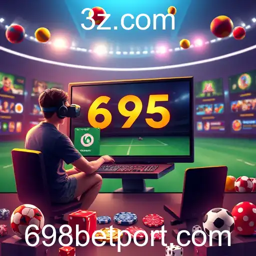 A Evolução dos Jogos Online e a Ascensão de 698bet em 2026