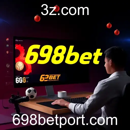 Expansão do 698bet Reflete Crescimento dos Jogos Online