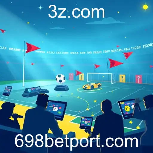 Exploração do Futuro dos Jogos Online em Portugal