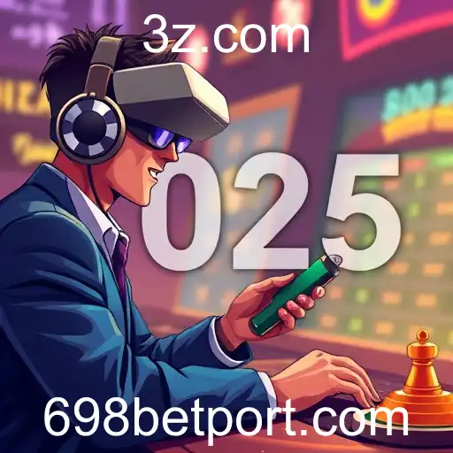 Inovações e Desafios nos Jogos Online em 2025