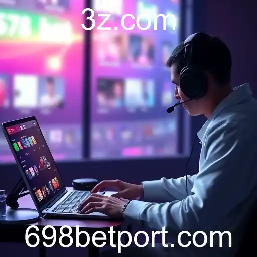 Inovações e Desafios no Mercado de Jogos Online