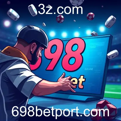 Inovações Tecnológicas no Setor de Jogos de Apostas Online