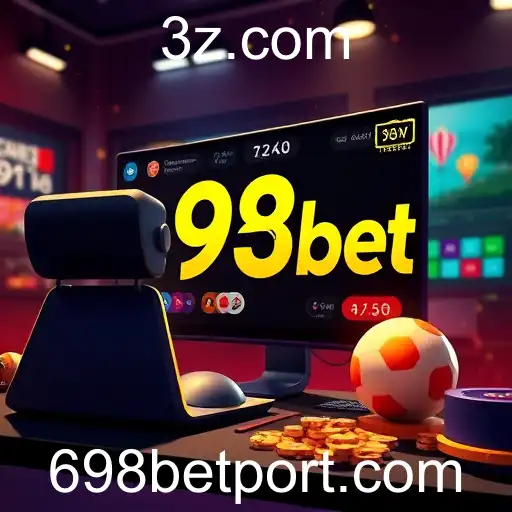 Cenário Atual dos Jogos Online: O Impacto de 698bet