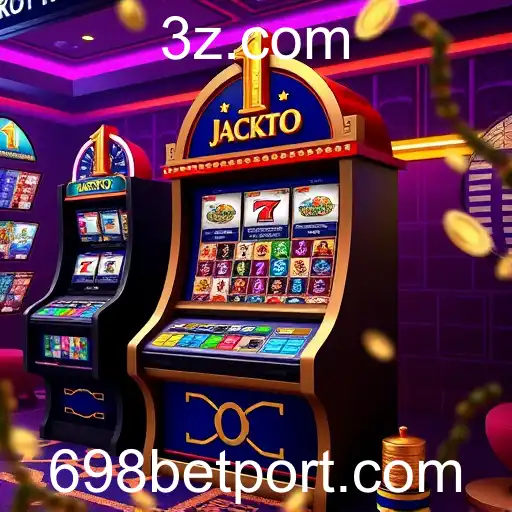 A Ascensão e Sustentabilidade dos Sites de Jogos Online