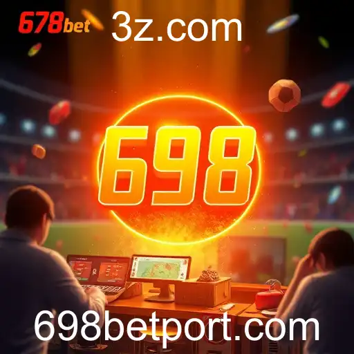A Ascensão do 698bet no Cenário de Jogos Online
