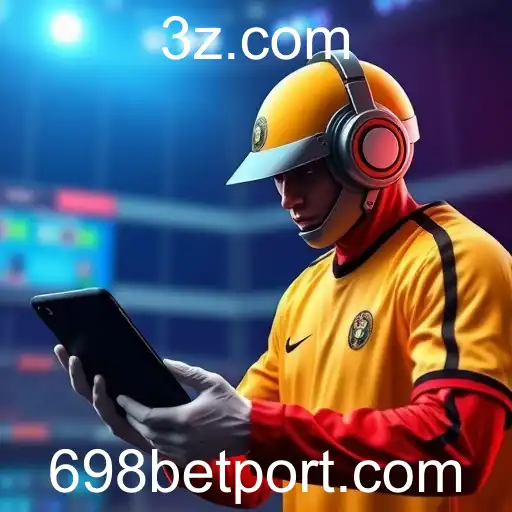 Ascensão dos Jogos Online em 2026: Um Olhar sobre a 698bet