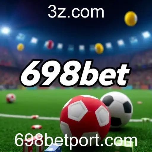 A Ascensão do 698bet e o Cenário Atual de Jogos Online