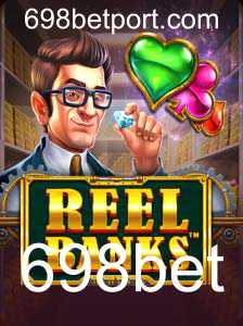 Explorando o Universo de ReelBanks: A Nova Sensação dos Jogos com 698bet