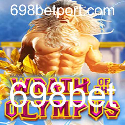 WrathofOlympus: Descubra o Poder dos Deuses com 698bet